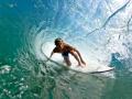 surfing