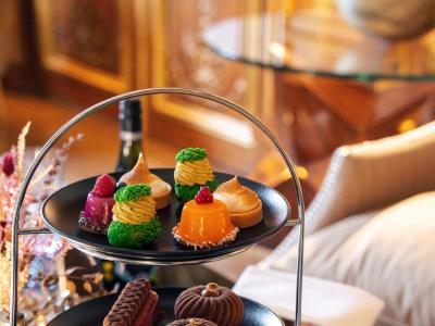 May Day Aftenoon Tea (for children 10-16 years)