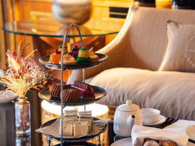 May Day Afternoon Tea (for children 6-10 years)