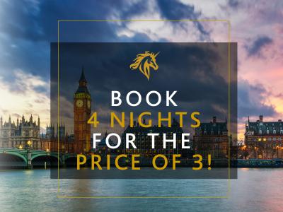 4for3 Offer London