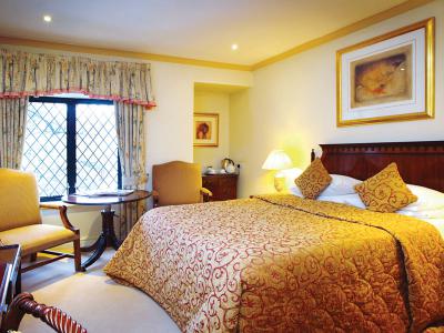 Nailcote Hall Hotel - Executive Double Room