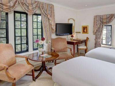 Nailcote Hall Hotel - Executive Twin Room