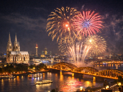 Cologne Lights – An Evening Above the City (01.08.2026)