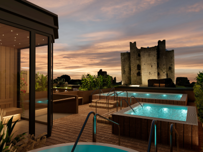 The Rooftop Thermal