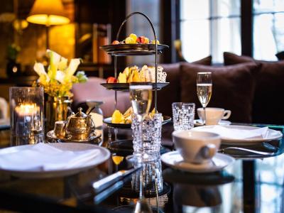 May Day Afternoon Tea (01.05.2026 2:00 pm)