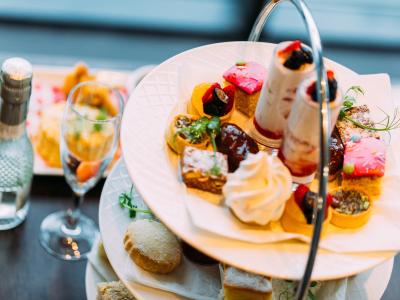 Classic Afternoon Tea