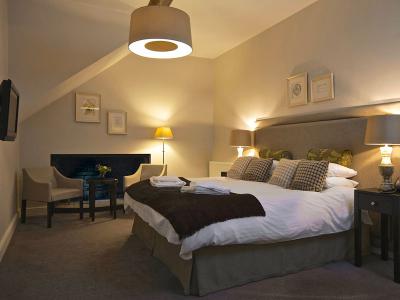 Dartington Hall Hotel - Standard Double Room (En Suite)