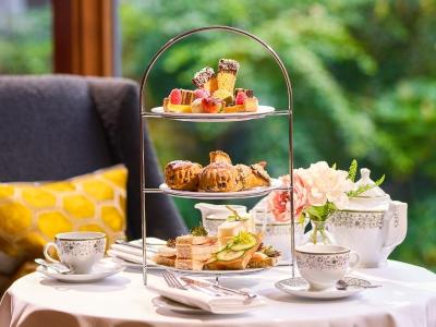 Afternoon Tea for Two