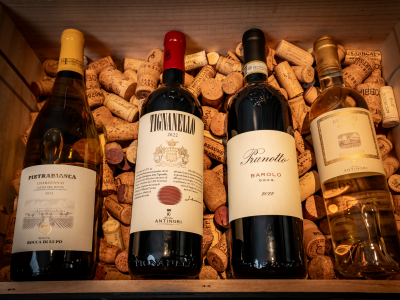 An Evening with Antinori
