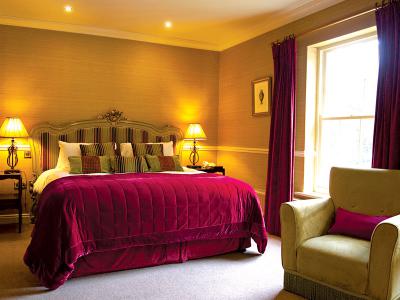 Whitley Hall Hotel - Luxury Double Room