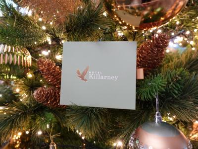 Hotel Killarney Gift Vouchers