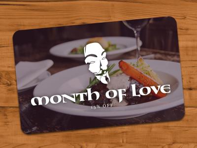 Month Of Love - Get 15% Off - Buy Now, Stay Later
