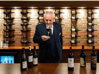 Premium Wine Experience for 2 People