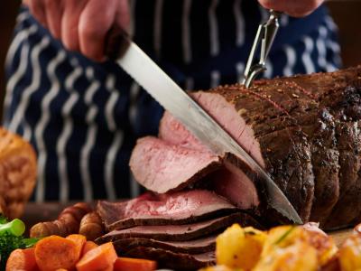 Sunday Carvery For 2 Adults