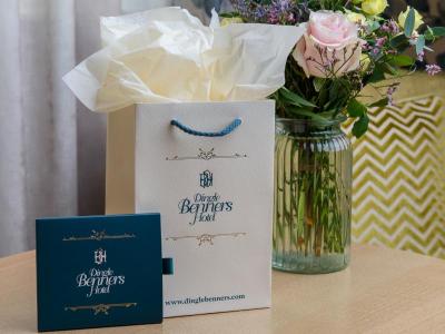 Dingle Benners Hotel Monetary Gift Voucher