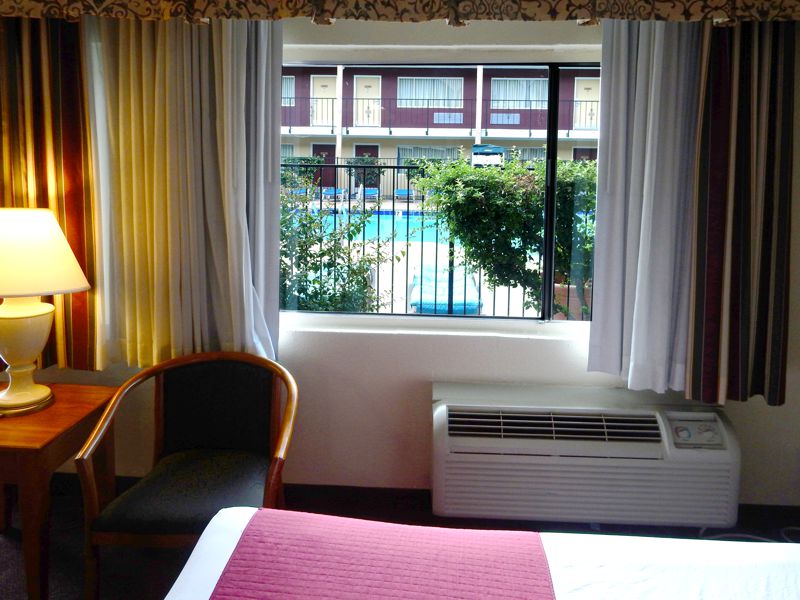 Queen Room with Two Queen Beds - Pool View photo 1