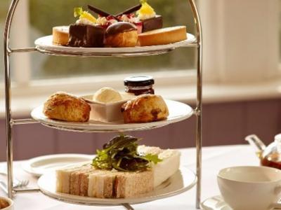 Afternoon Tea and a Swim for two