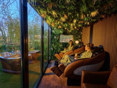 The gift of private serenity