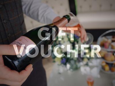 Champagne Afternoon Tea For Two